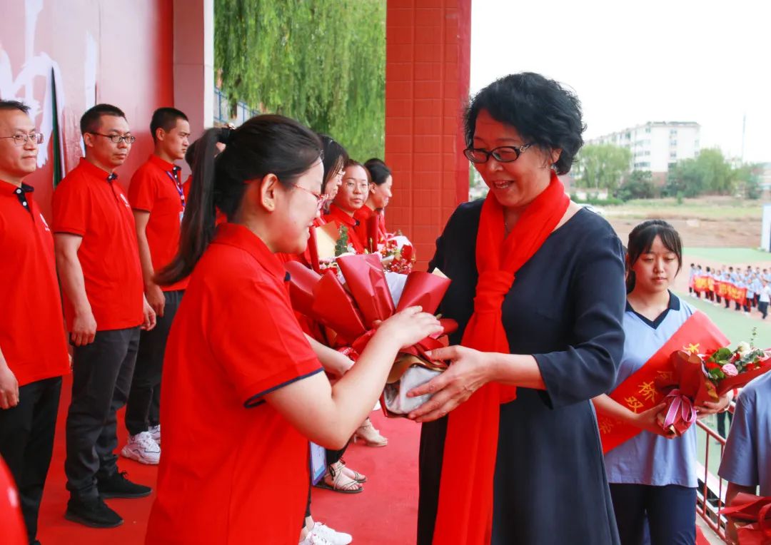 太原金桥双语学校丨2020届高三高考冲刺宣誓大会