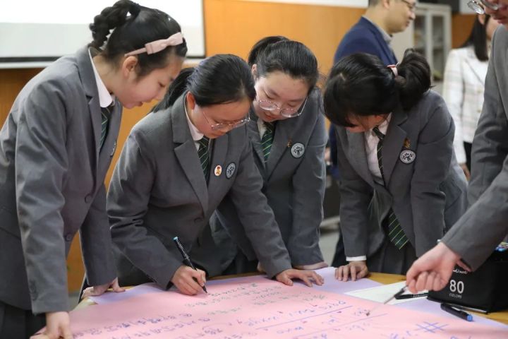 立足素养，为孩子构筑未来！绿城这所九年一贯制老牌民办学校深度探校报告来了