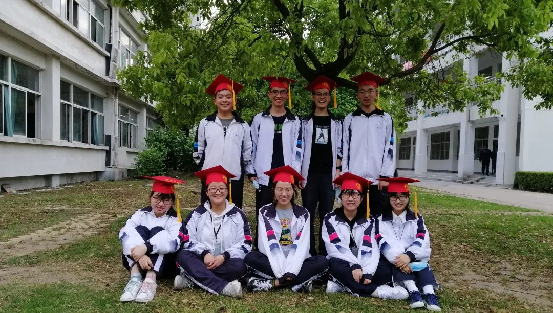 淮安中学翟加礼：北海虽赊 扶摇可接！高考400分（选测物化A+ A）