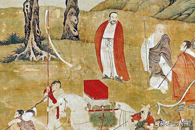 枣树治脚病，吃烤肉吓死：南朝刘义隆的群臣，何来这些“怪事”？