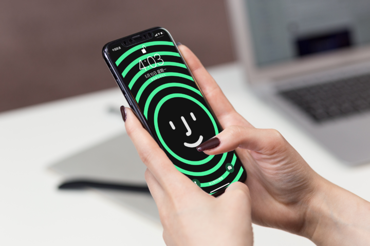 哔！能随电量变化 iPhone 壁纸，制作方法来了