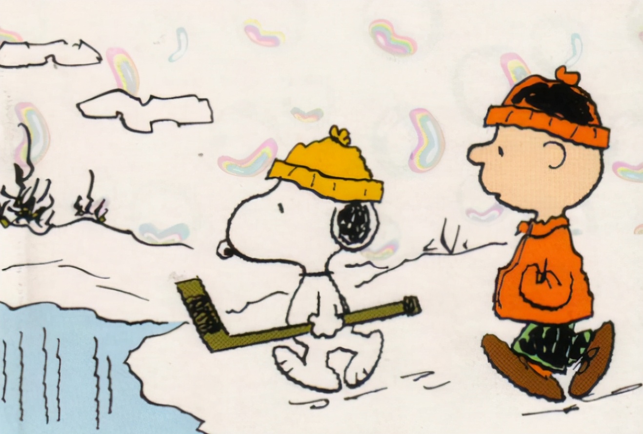 之中,后来被搬上了银幕,这个可爱的小狗狗也成为许多人童年中的记忆