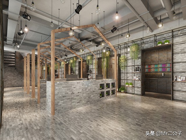 沙龙店设计篇 ｜美容SPA 美发沙龙馆体验店 装修改造设计实景欣赏