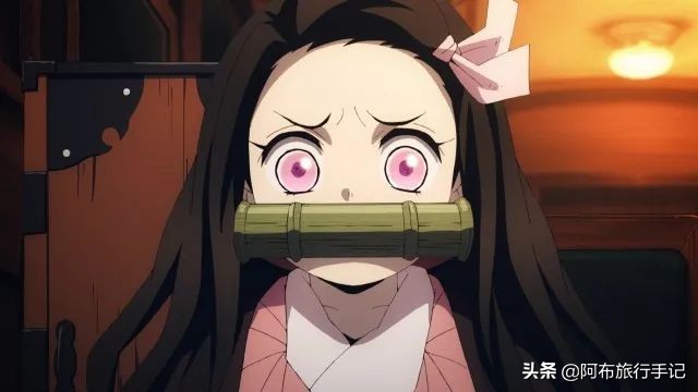 看了票房收入超过千寻的《鬼灭之刃》的剧场版后，感觉好像喝了速溶咖啡。
