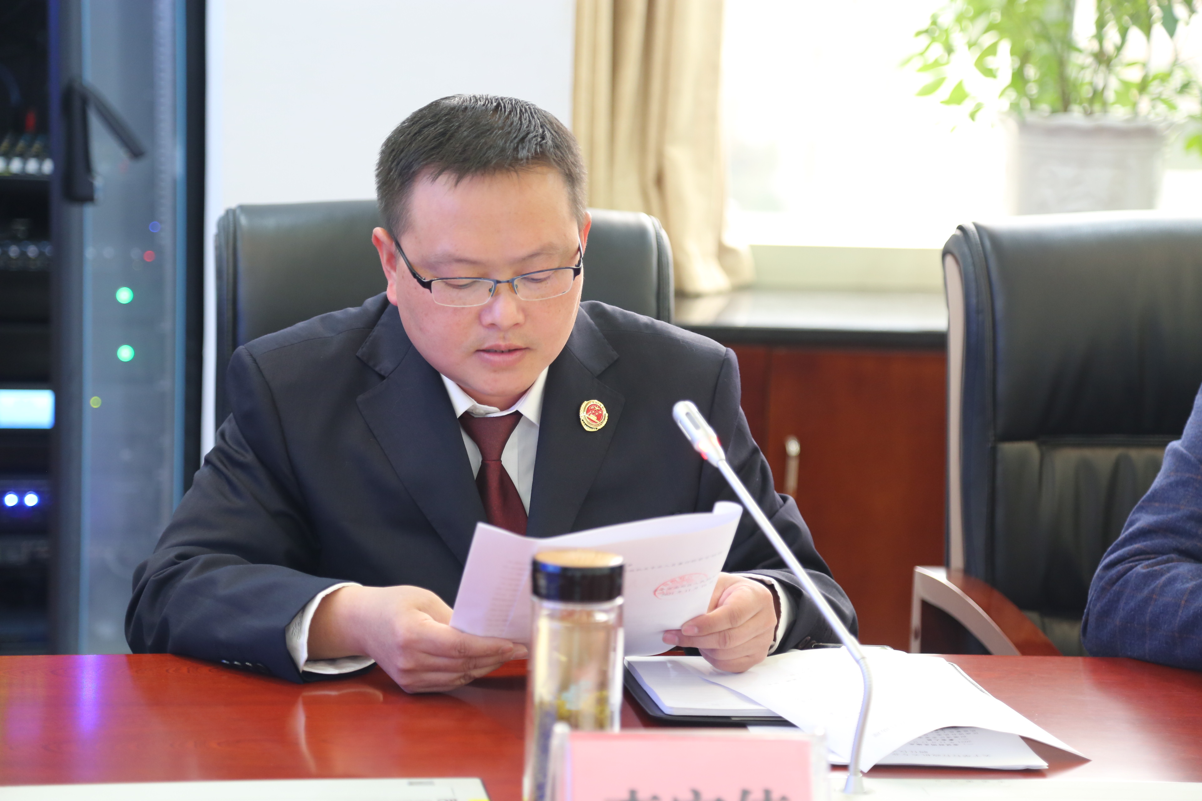 首次聘任特邀检察官助理 仪式感满满—汉中南郑人民检察院举行首届行政机关专业人员兼任检察官助理聘任仪式