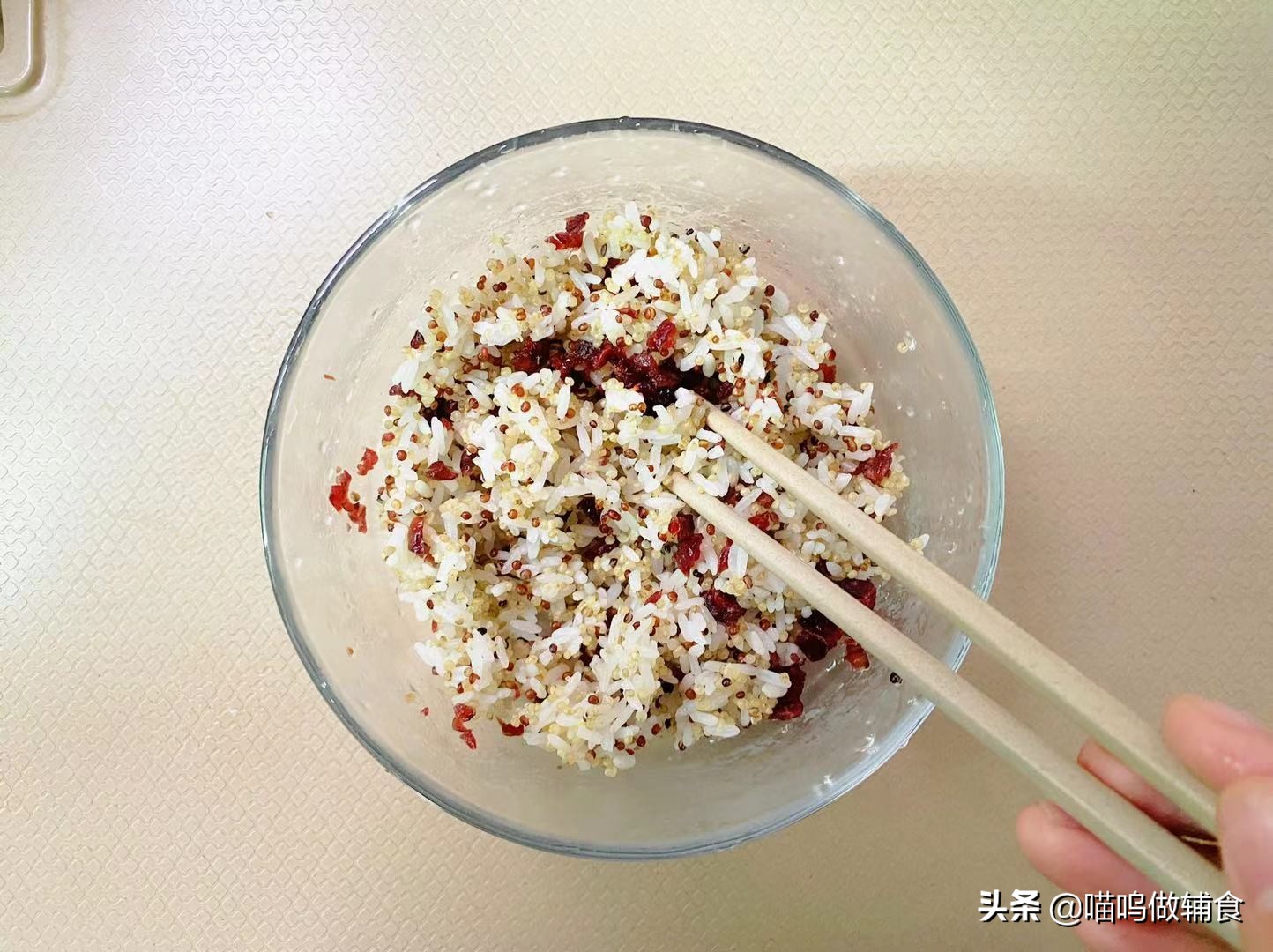别再给娃吃单调的主食了，这么做酸甜可口，营养饱腹，3步搞定