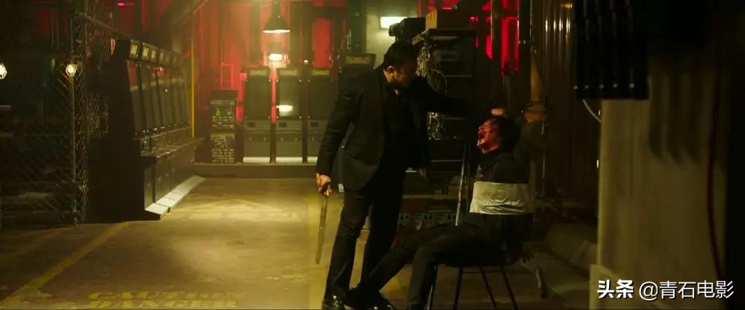 放弃《疾速追杀3》，韩国马东锡主演新片，上映首周挤掉《复联4》