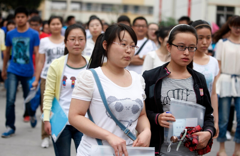 2021山东4.8万名考生出现滑档，无缘本科，高三学生可别大意了