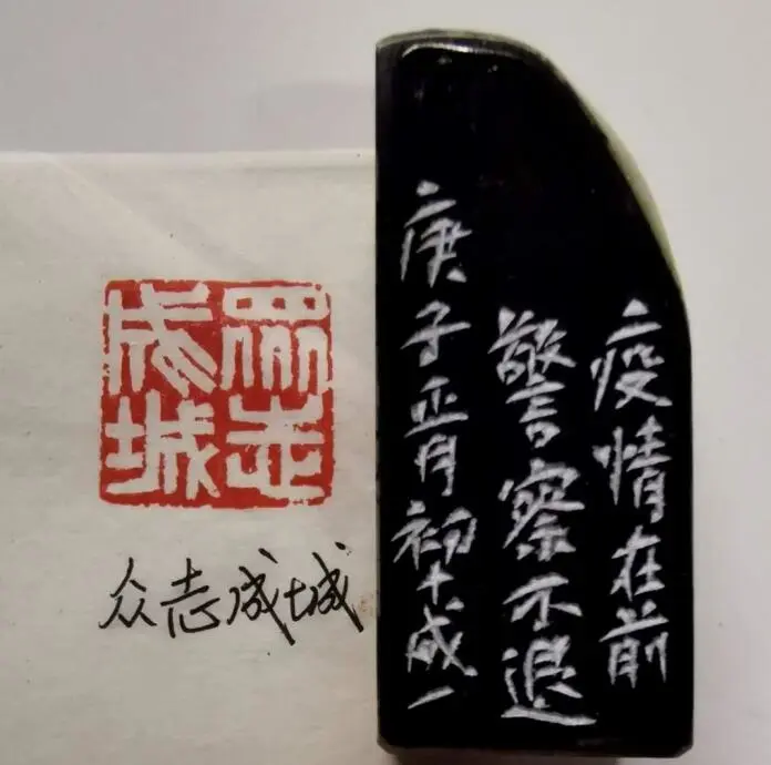 开奖啦！战“疫”有我，原创作品获奖名单揭晓