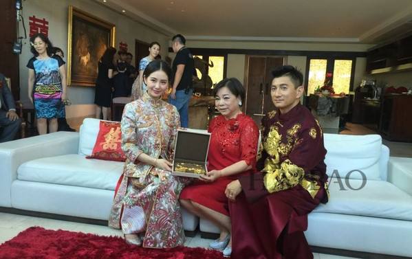 结婚三金应该怎么买（结婚买3金）