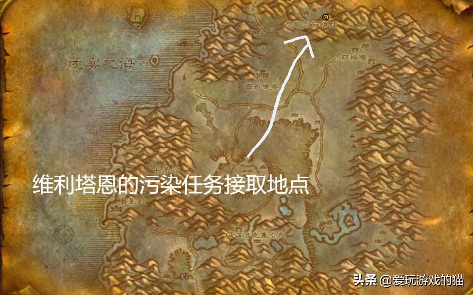 魔兽世界怀旧备战：玛拉顿任务接取及奖励详细回顾