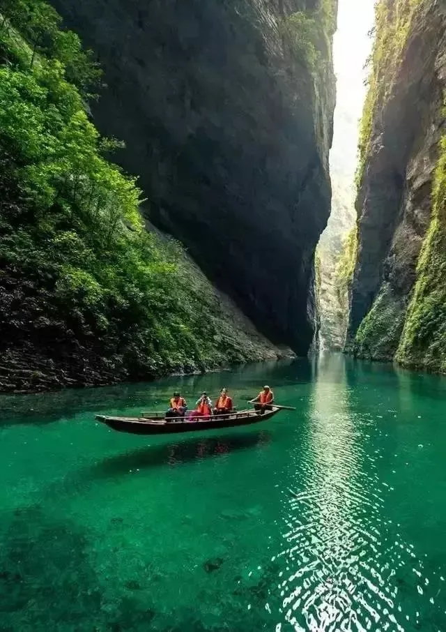 湖北A级景区免票，一条路线一网打尽精华景点，赶紧去看看吧