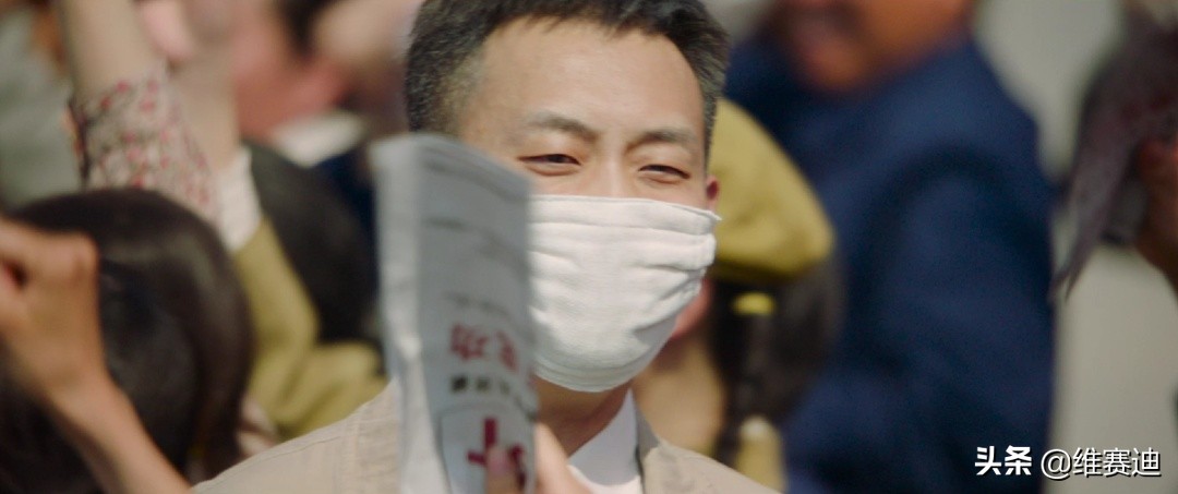 这部电影，是送给祖国最好的礼物