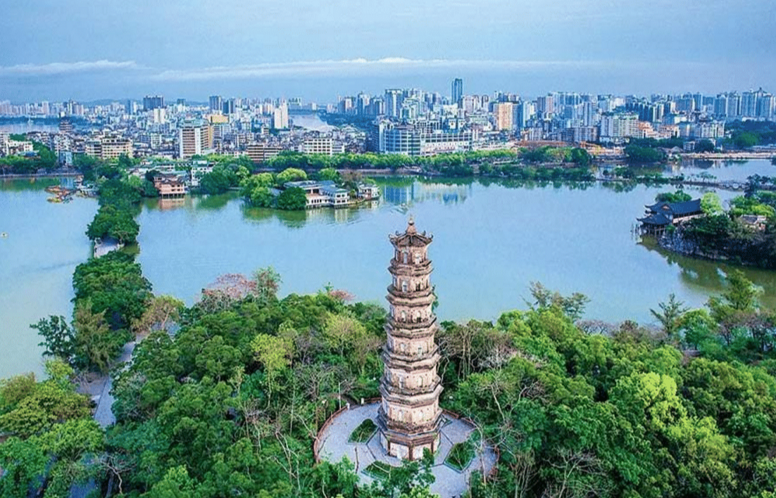 广东惠州的几所“名牌高中”! 办学成绩突出，其中1所本科率100%