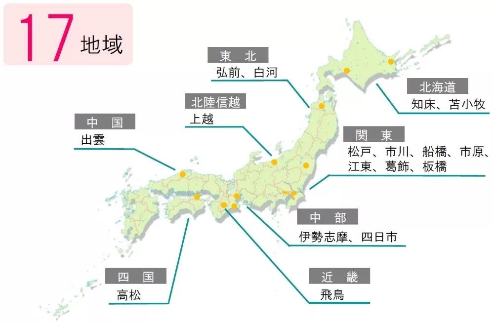 在日本生活，从汽车的车牌号上可以了解到哪些信息？