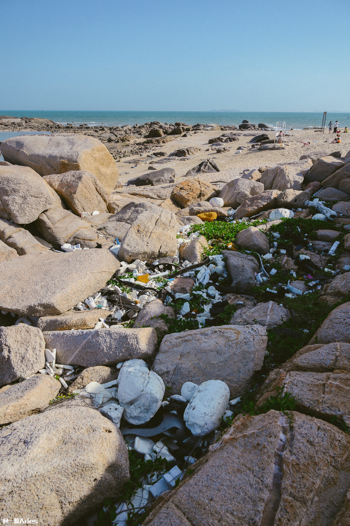 中国最美海湾之福建六鳌半岛，这些宝藏野生景点你都去过吗？