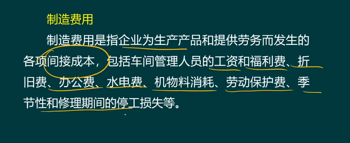 老会计整理：工业企业各环节账务处理！包含全部，超全面