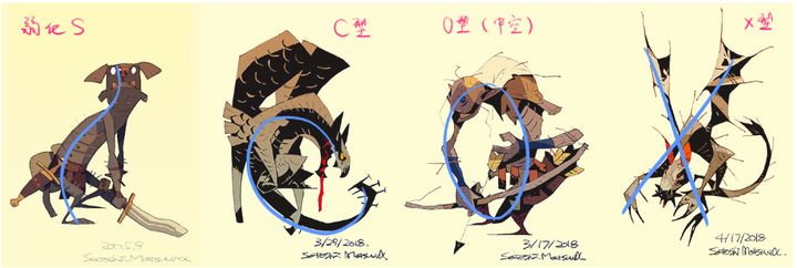怎么设计好原画角色？原画角色设计教程