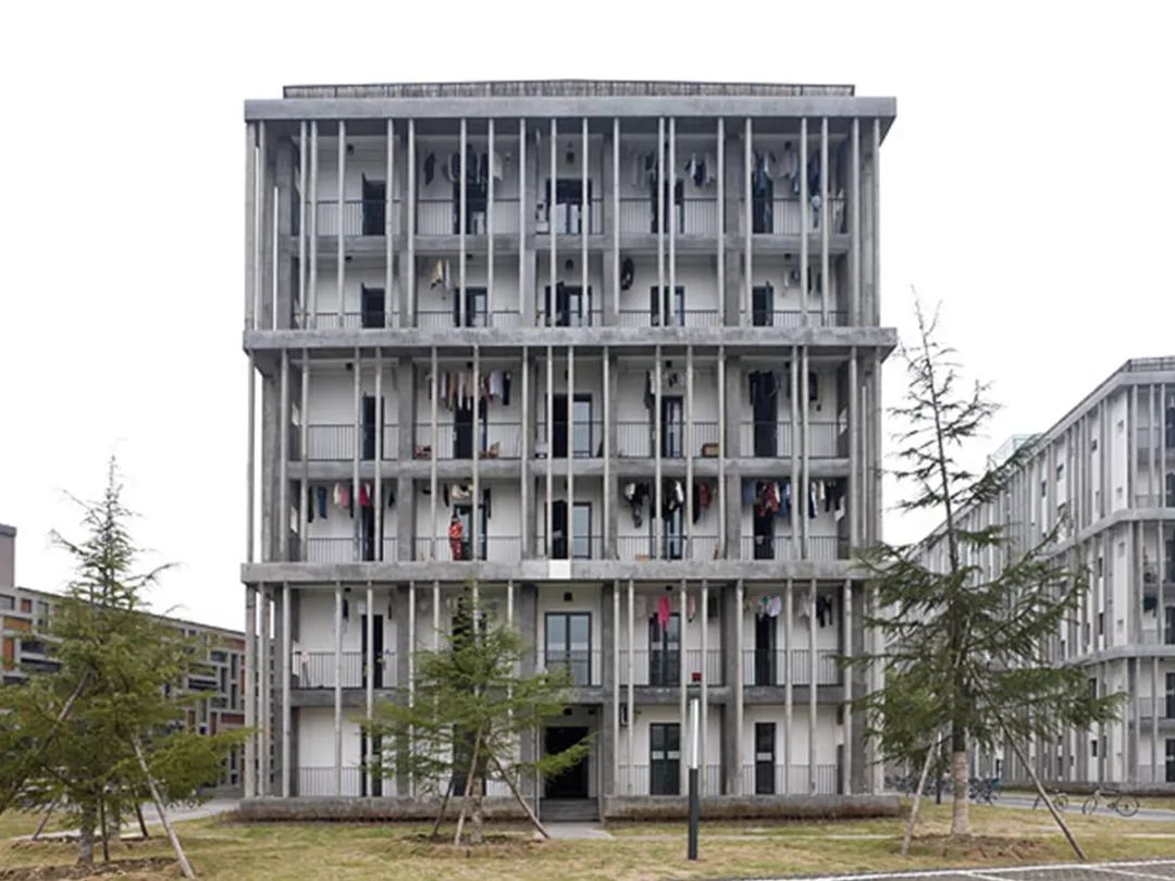 大学校园的一朵奇葩：中国美院象山校区，国内著名的网红校园