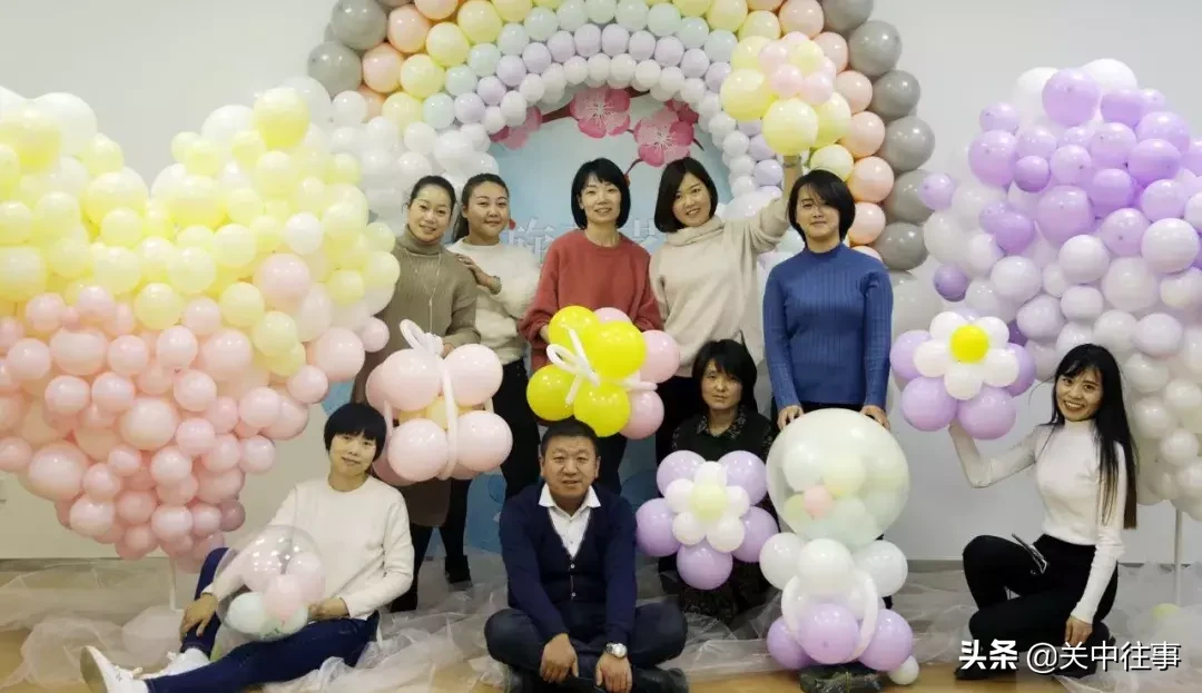 西安八月｜|最ins风气球装饰布置课来啦