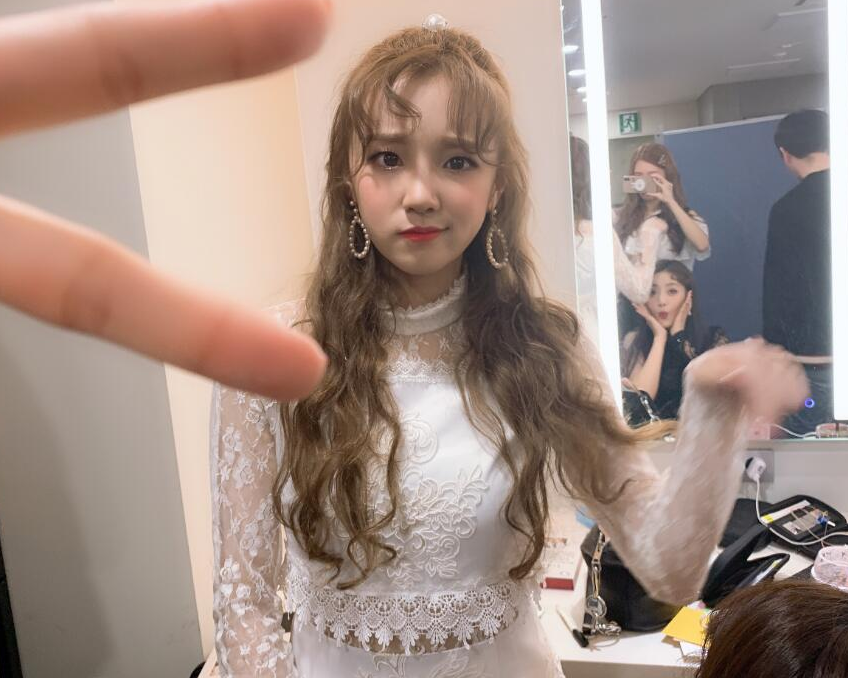 hold住了(宋雨琦出道前旧照曝光,神似hold住姐,网友感慨韩式包装太