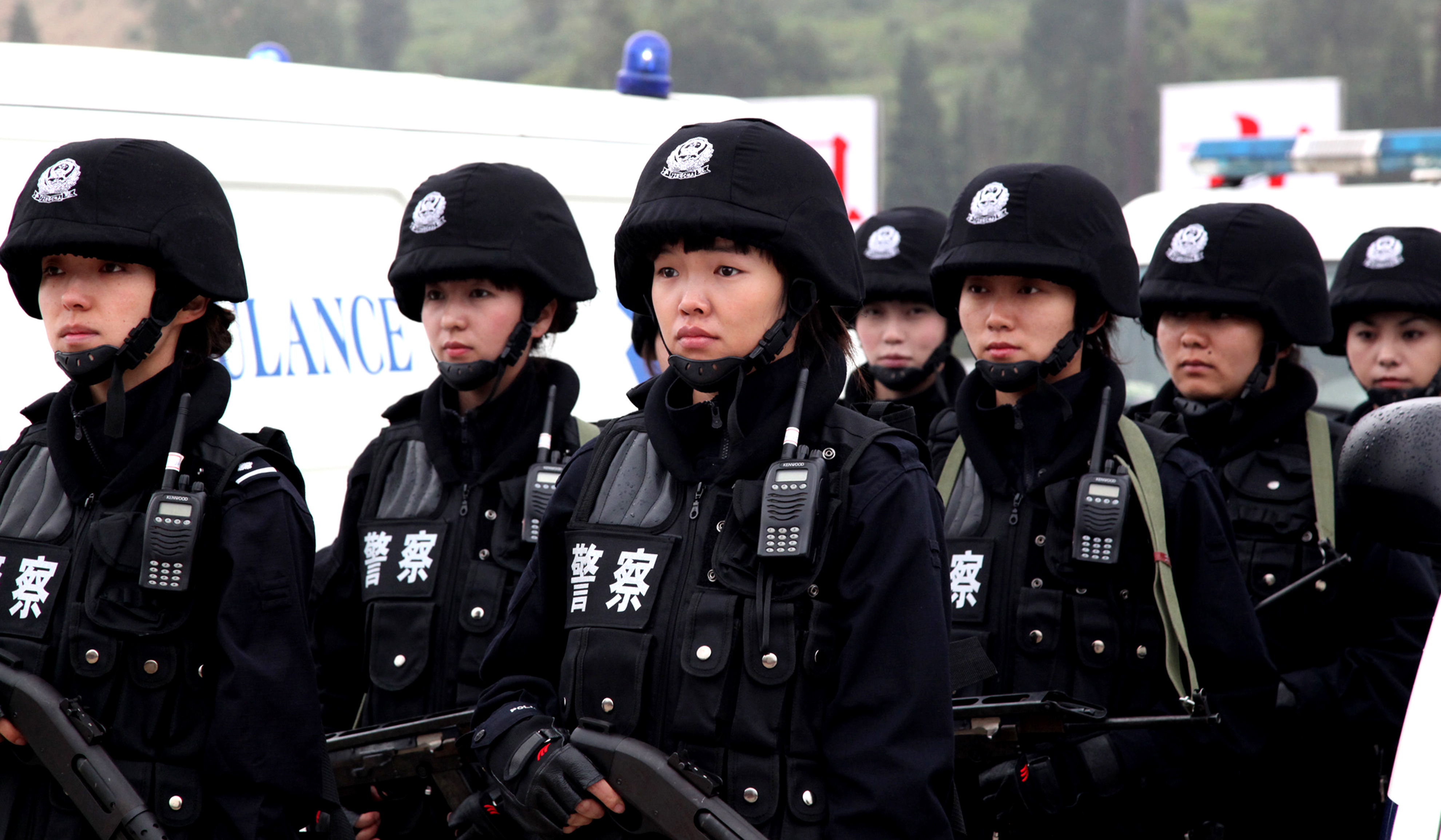 廊坊警察大学（三所国字头的公安院校）