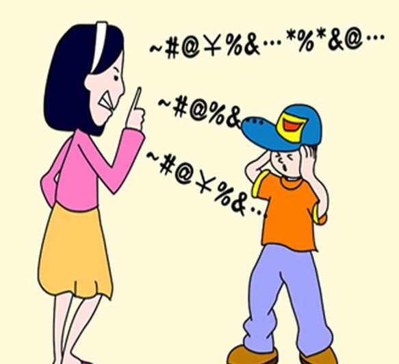 父母们这几句口头禅，句句像刀子，难怪孩子不愿跟你沟通！