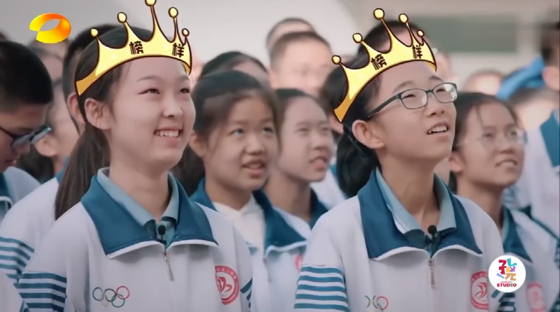 初中女生高能吐槽学霸，你以为她是学渣，没想到是“凡尔赛本赛”