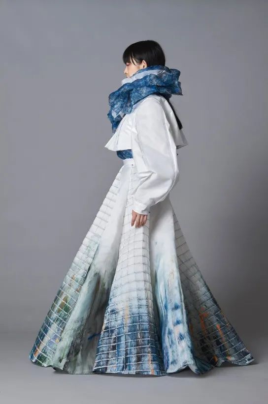 KDA课达丨2021年日本文化服装学院毕业展 （服装设计系）