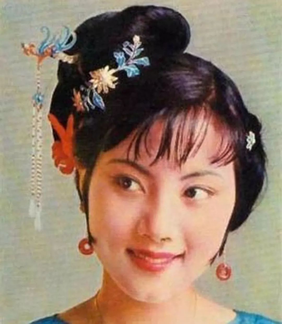 17岁时成《红楼梦》王熙凤第一人选,29岁却在香港为情自杀