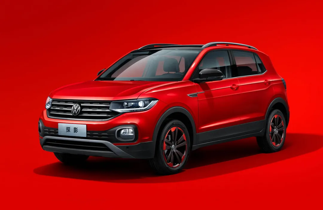 大众现在在国内究竟有多少款SUV？