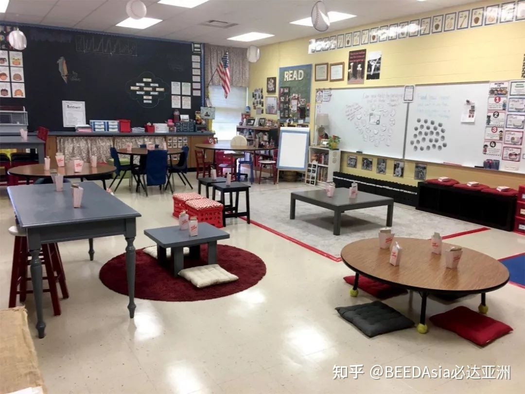 教室设计如何影响学生？有哪些技巧？这些研究给出了答案