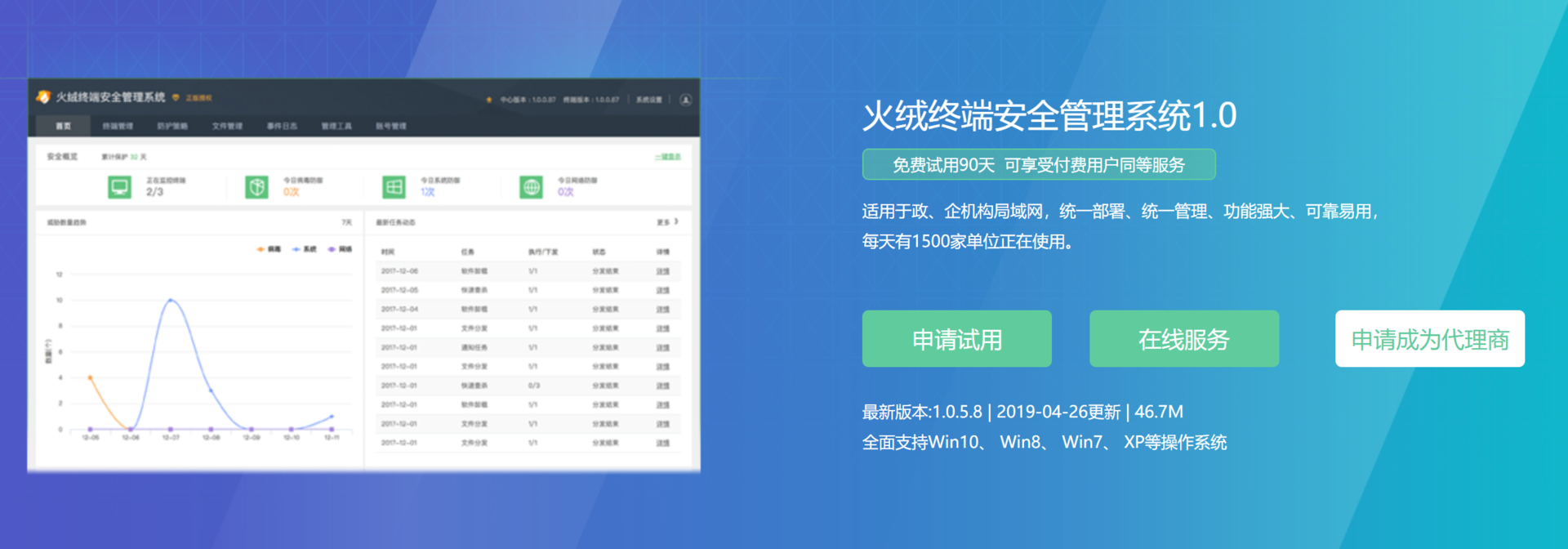 叫板騰訊，完爆360，這款殺毒軟件才是國產良心