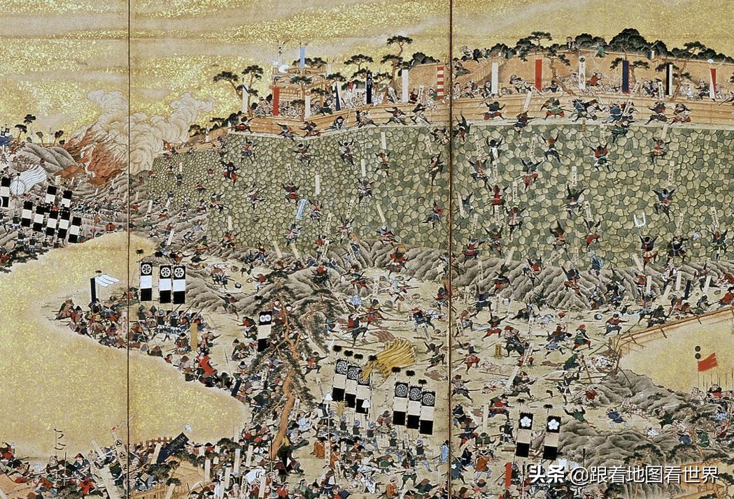 日本江户幕府“锁国”，是狭隘避世，还是眼光长远？