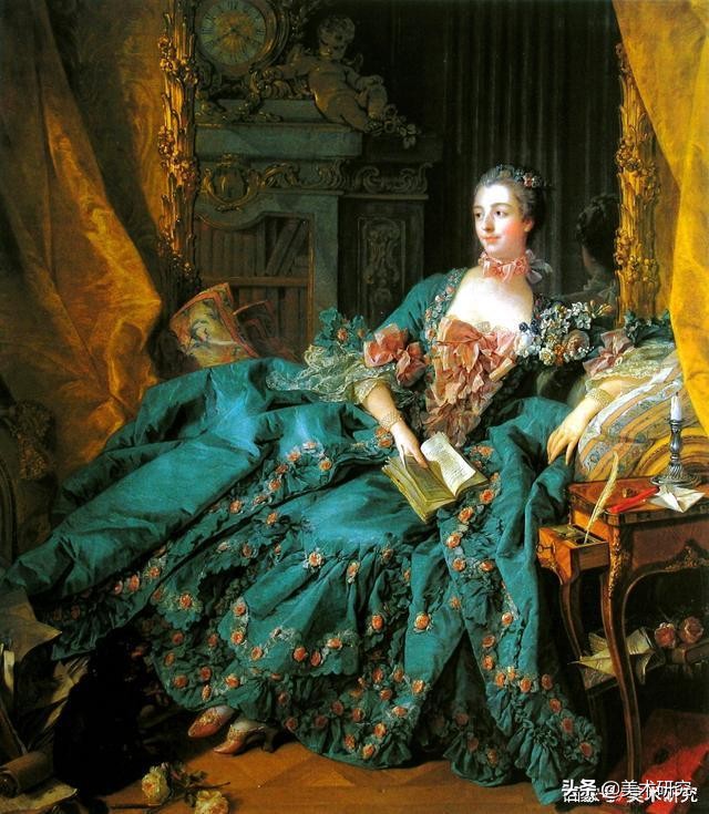 中西方绘画比较鉴赏研究——以中国国画和欧洲油画为例