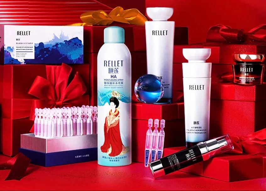 颐莲：一个“年轻化”的玻尿酸护肤老品牌