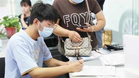 上海万通2021年秋季学籍注册正式开始