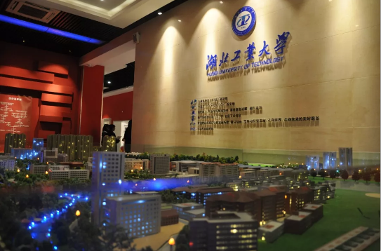 原来武汉这所大学遍地是