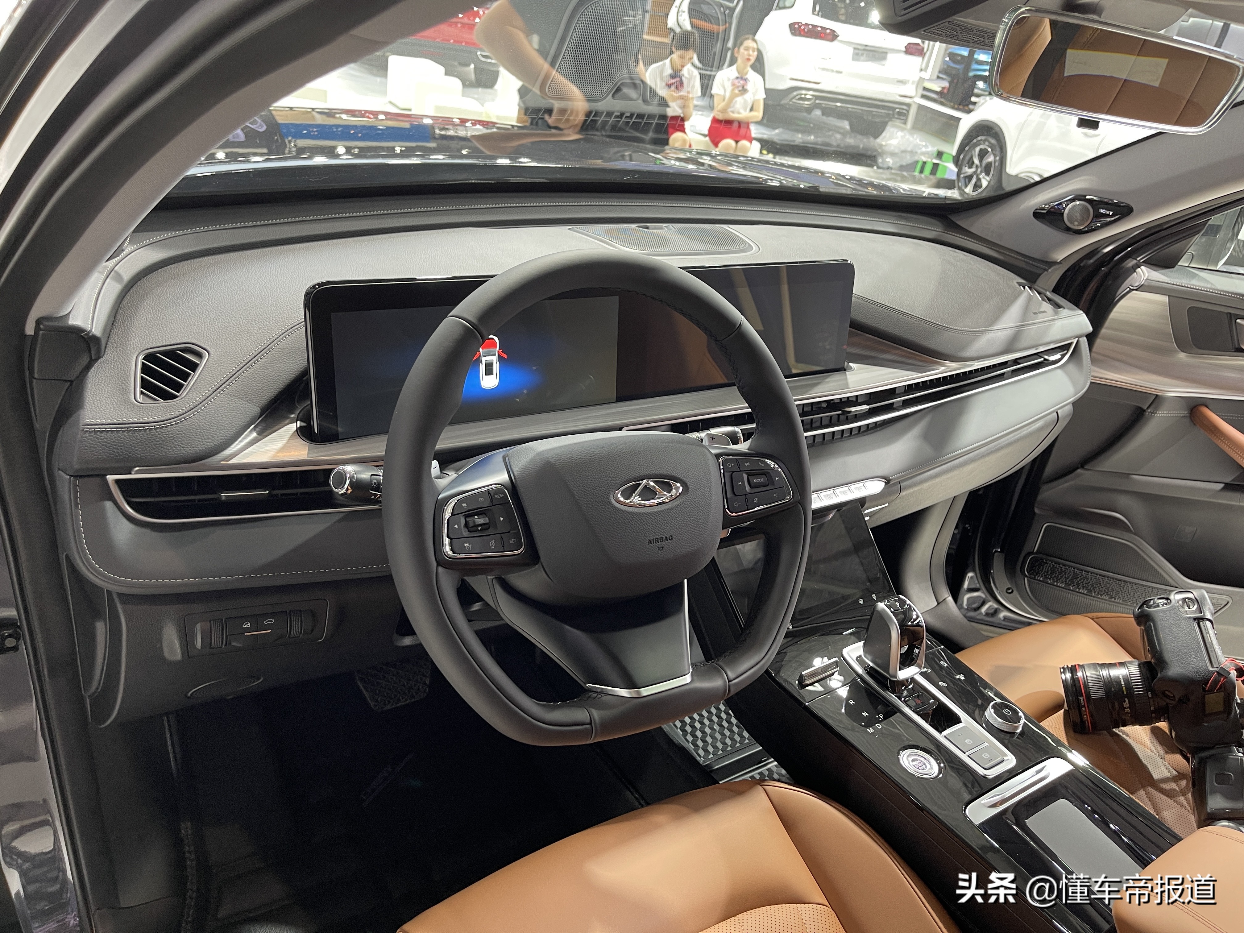 新车｜十几万就能买到6座SUV！奇瑞瑞虎8 PLUS6座版正式上市