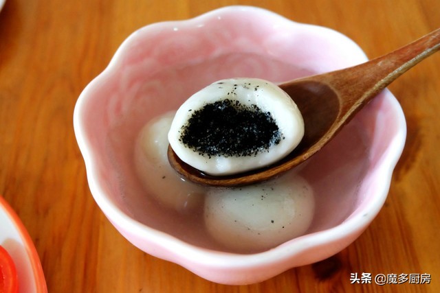 元宵餡的做法,
