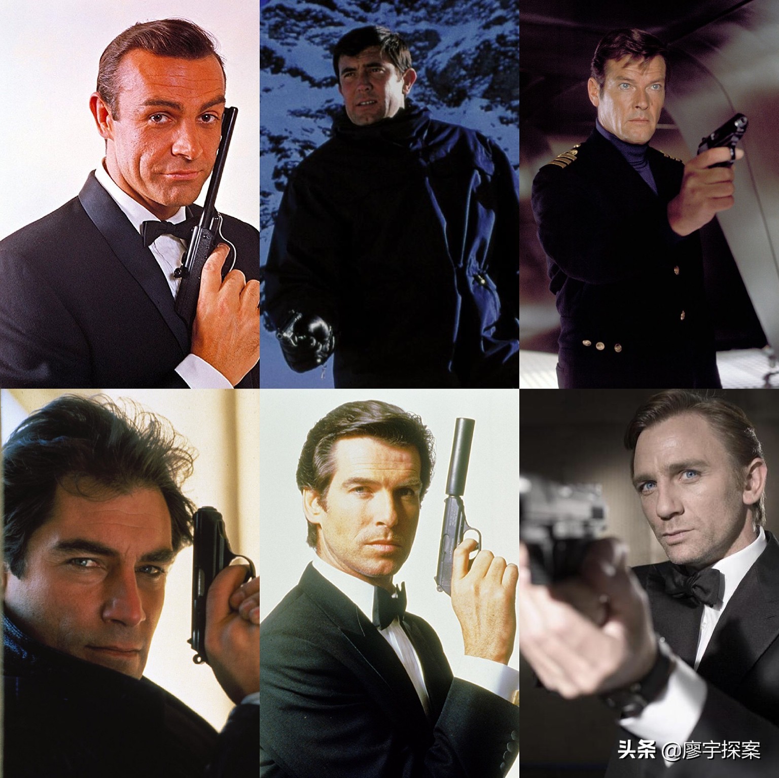 6任007,超50邦女郎有天使有蛇蝎,权游荆棘女王是正牌妻子