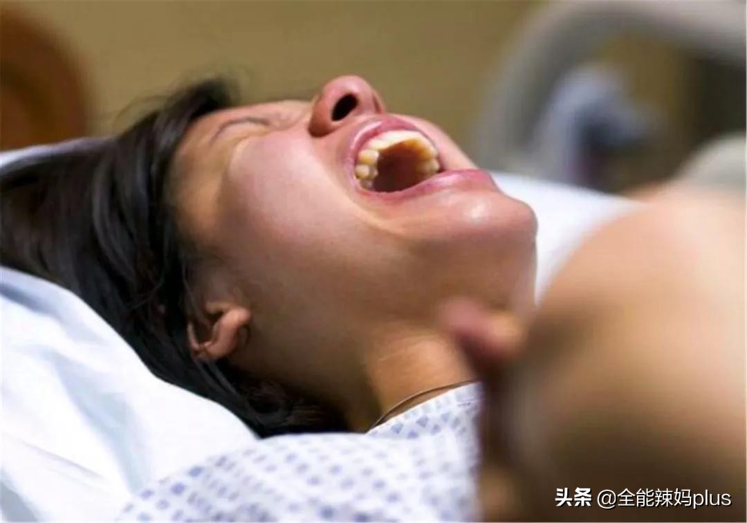 “有种痛叫顺产之痛”，这3个顺产时最痛的“点”，越早知道越好