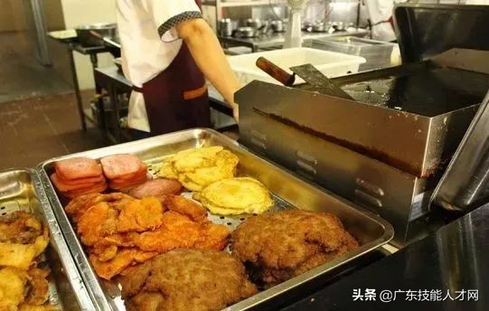 吃货来集合，盘点广东30所专科院校饭堂美食情况啦~欢迎指正哦~