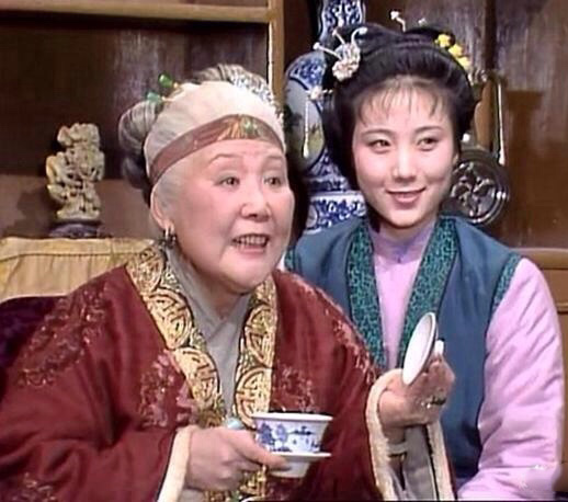 门外红楼（10）——高高在上的福寿老君