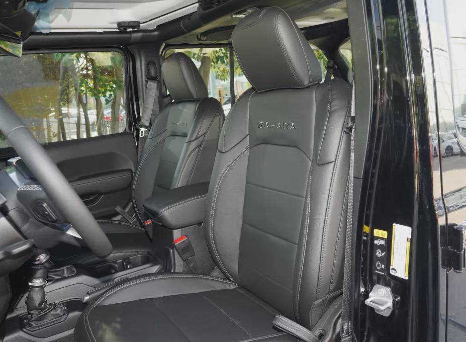 Jeep牧马人4xe起售53.49万元，车叔为何不推荐买？