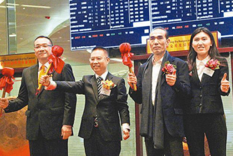 达利董事长许世辉：白手起家成百亿富豪，唯一的儿子却车祸身亡