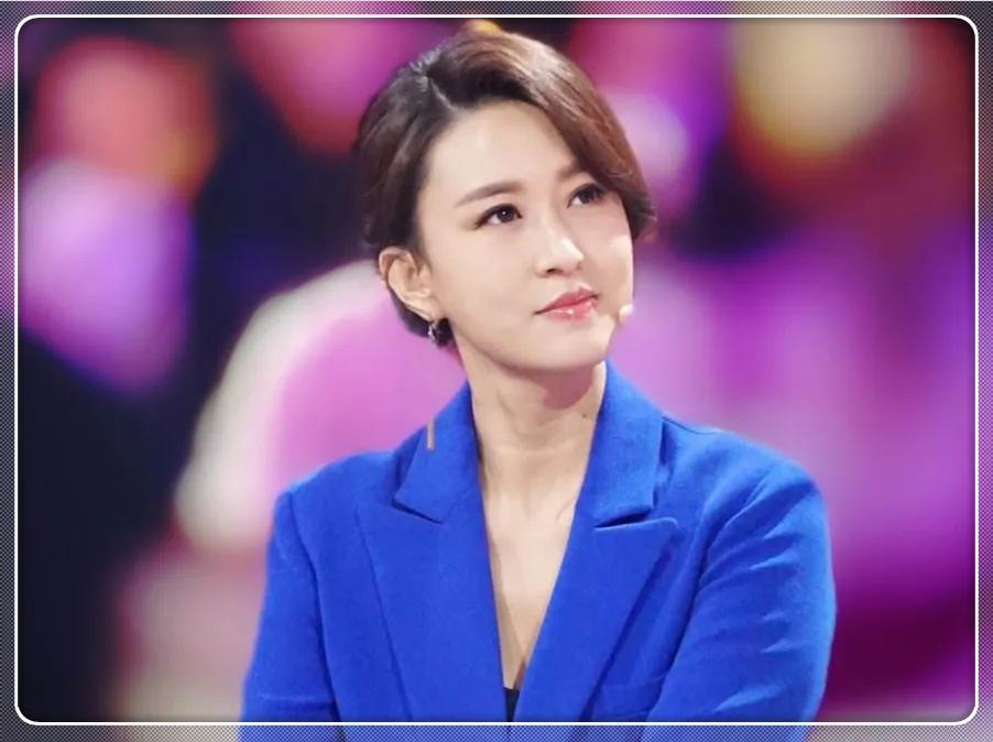盘点央视7位美女主持人，有60后也有90后，谁才是你心中的女神？