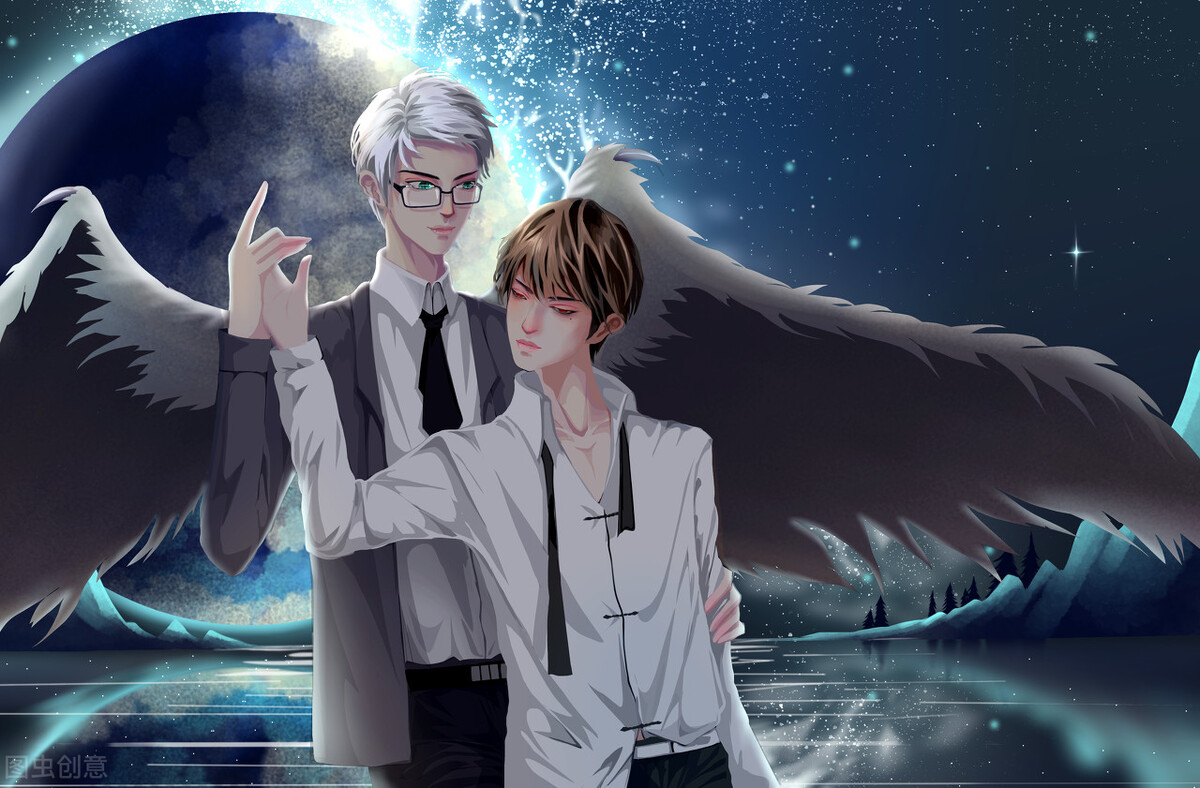 「全员恶人」的言情小说你们敢看吗？本本高能