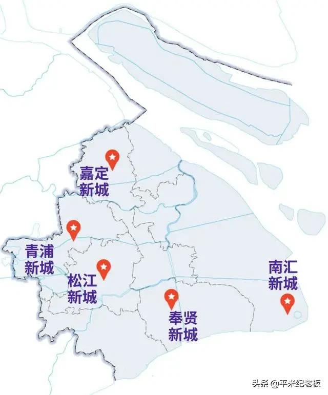 五大新城的新建校，谁更领先？