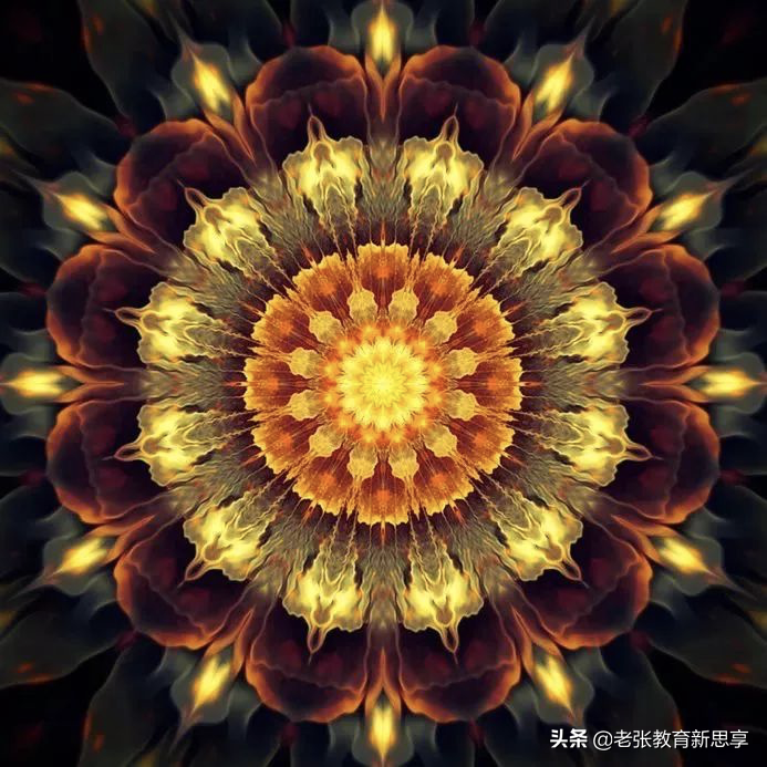 上帝之眼 美麗的曼陀羅0103 天天看點